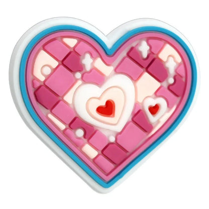 Love Beads Diy Silicone Focus Beads