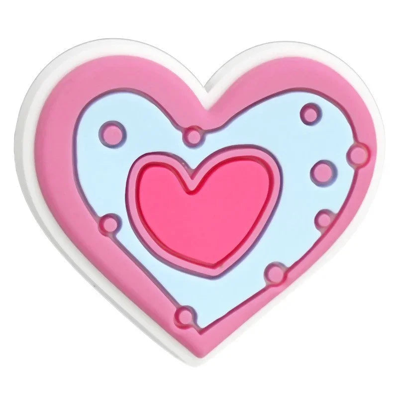 Love Beads Diy Silicone Focus Beads