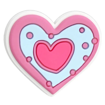 Love Beads Diy Silicone Focus Beads