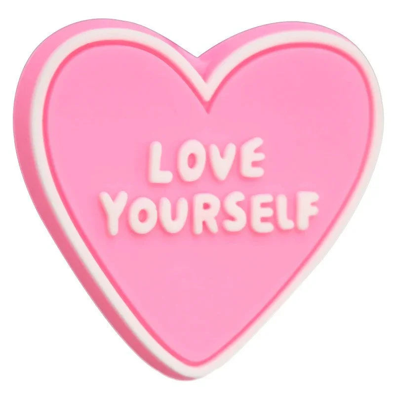 Love Beads Diy Silicone Focus Beads