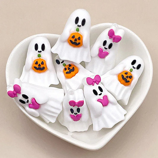 Halloween 3D Silicone Insert Focus Beads