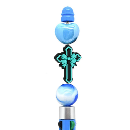 Cross Creative Bead Pen Silicone Focus Beads