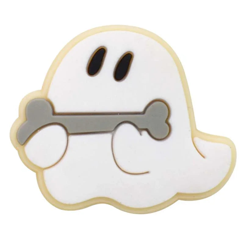 Halloween Series Cartoon Beads Silicone Focus Beads