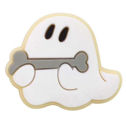 Halloween Series Cartoon Beads Silicone Focus Beads