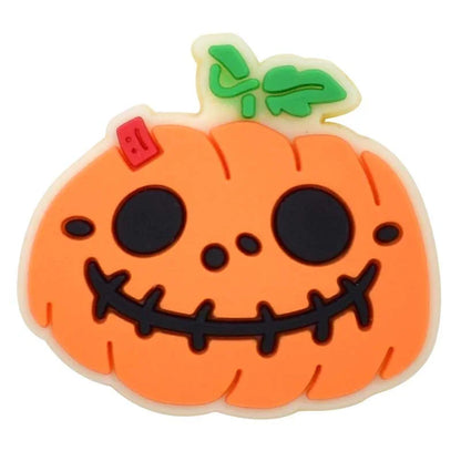 Halloween Series Cartoon Beads Silicone Focus Beads