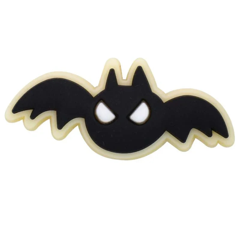 Halloween Series Cartoon Beads Silicone Focus Beads