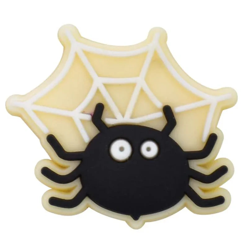 Halloween Series Cartoon Beads Silicone Focus Beads