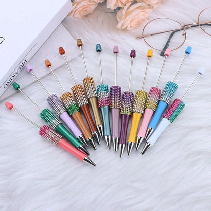 DIY Gradient Diamond Color AB Diamond Bead Pen