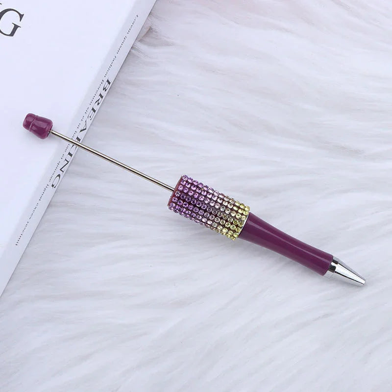 DIY Gradient Diamond Color AB Diamond Bead Pen