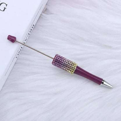 DIY Gradient Diamond Color AB Diamond Bead Pen