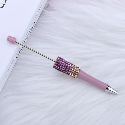 DIY Gradient Diamond Color AB Diamond Bead Pen