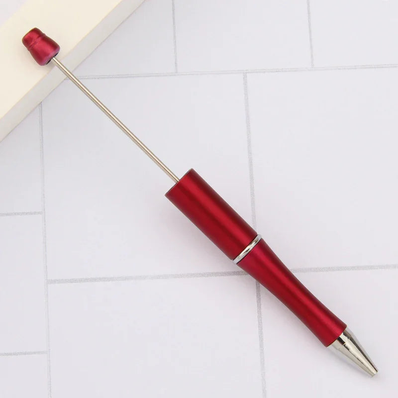 DIY Metal Bead Pen | DIY Beadable Pen Craft Gift Idea