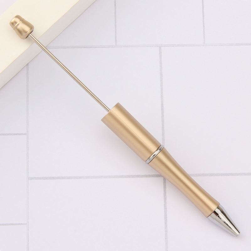 DIY Metal Bead Pen | Gradient Color | Metallic Color