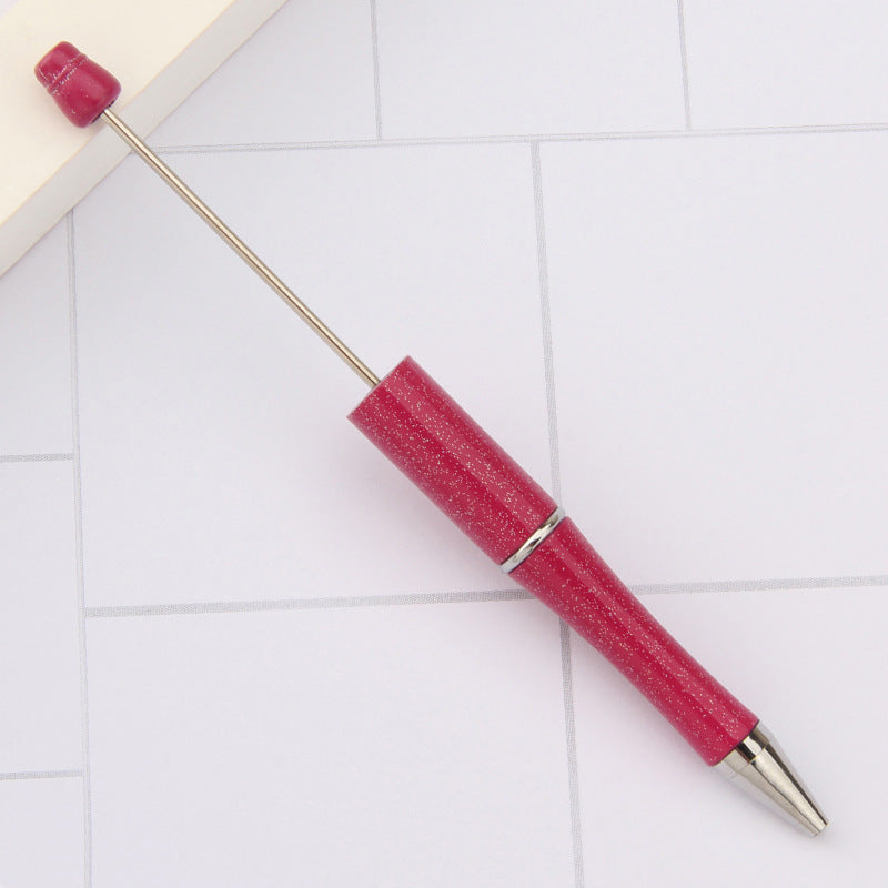 DIY Metal Bead Pen | Gradient Color | Metallic Color