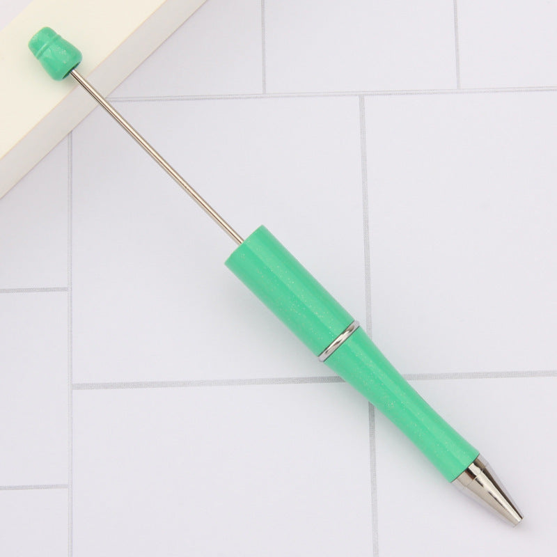 DIY Metal Bead Pen | Gradient Color | Metallic Color