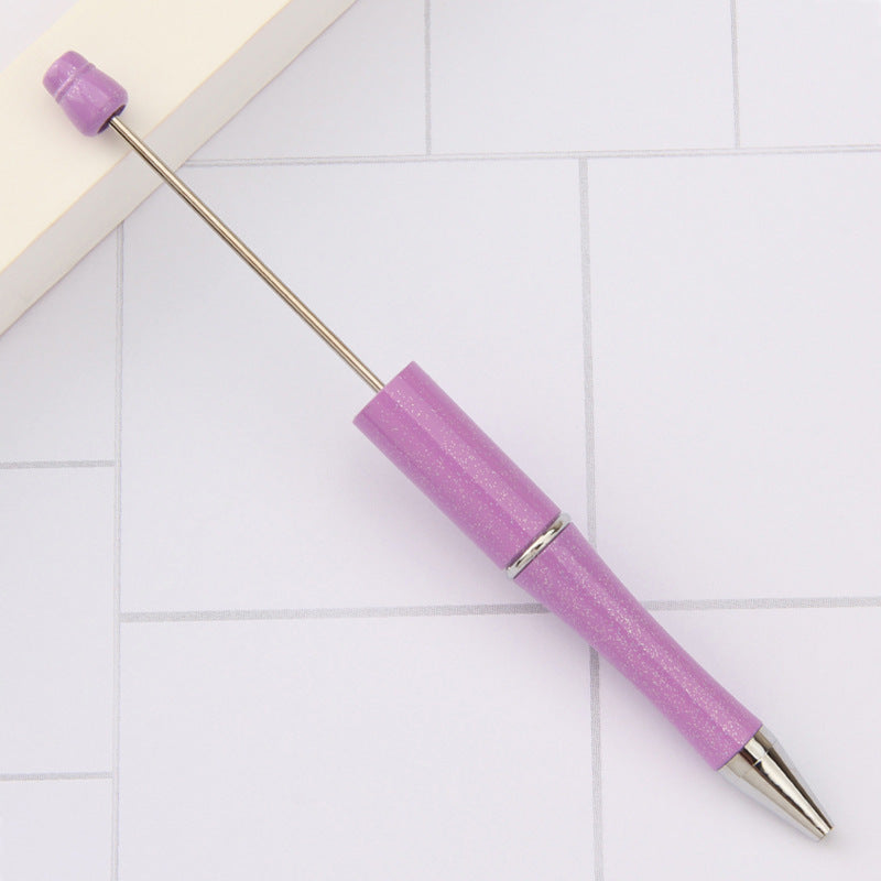 DIY Metal Bead Pen | Gradient Color | Metallic Color