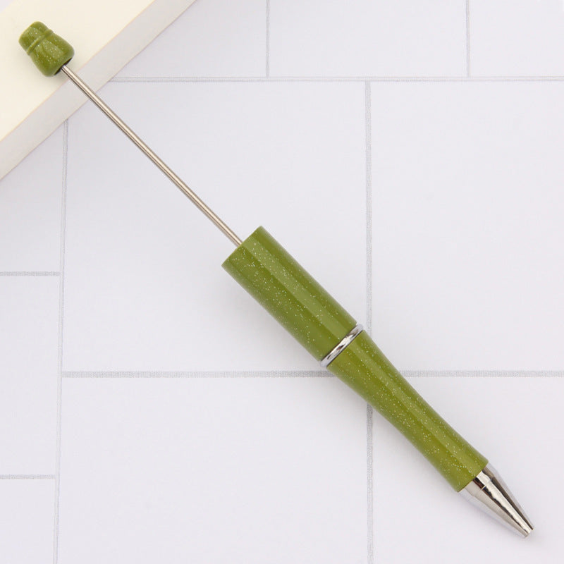 DIY Metal Bead Pen | Gradient Color | Metallic Color