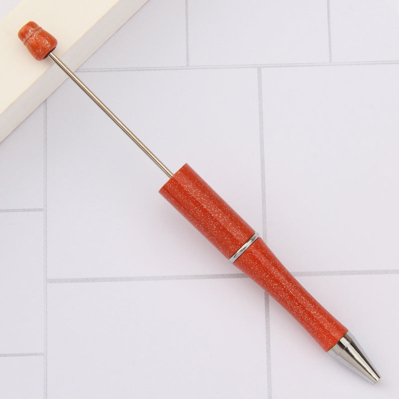 DIY Metal Bead Pen | Gradient Color | Metallic Color