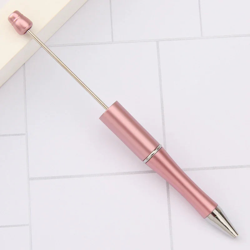 DIY Metal Bead Pen | DIY Beadable Pen Craft Gift Idea