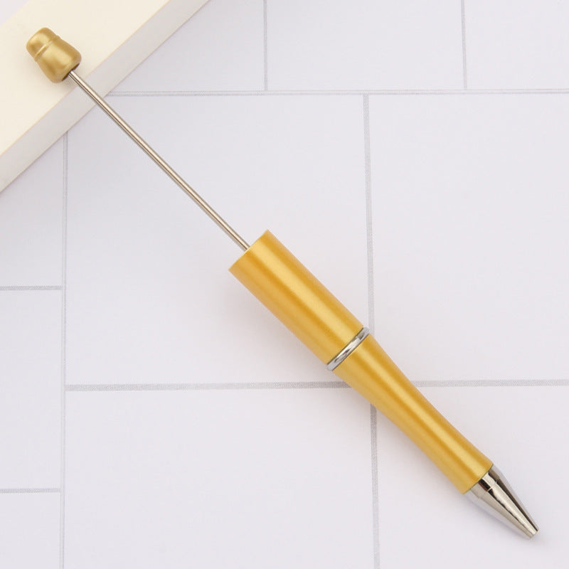 DIY Metal Bead Pen | Gradient Color | Metallic Color