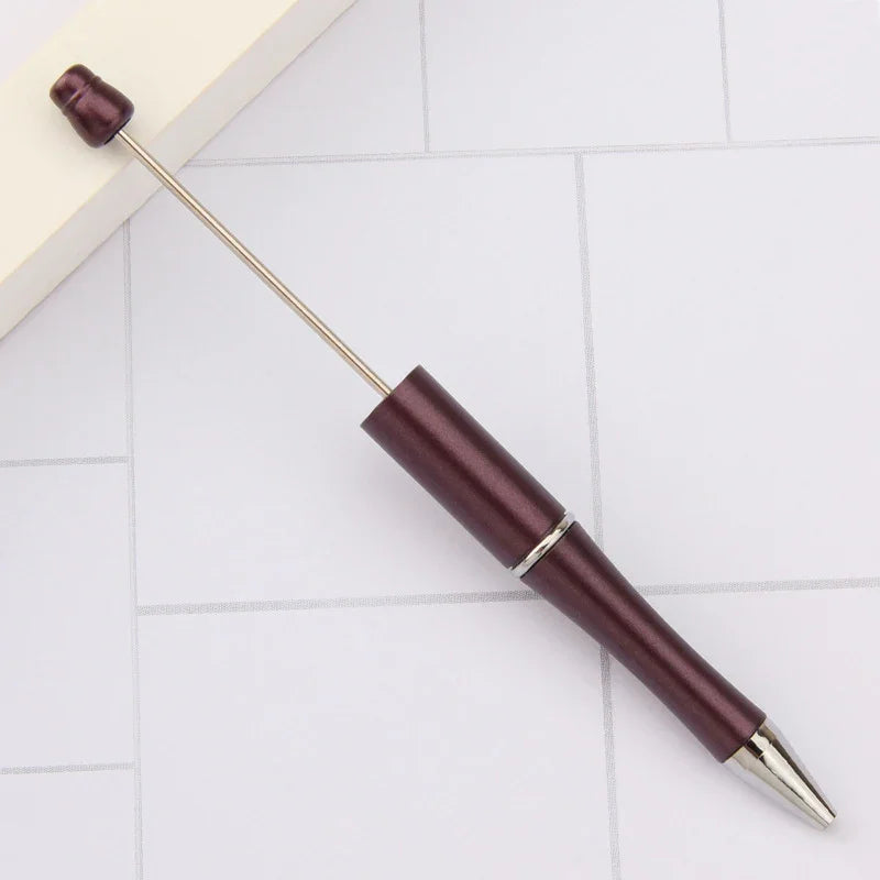 DIY Metal Bead Pen | DIY Beadable Pen Craft Gift Idea