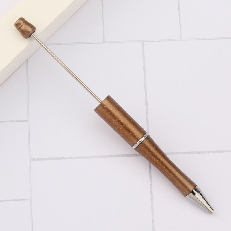 DIY Metal Bead Pen | Gradient Color | Metallic Color