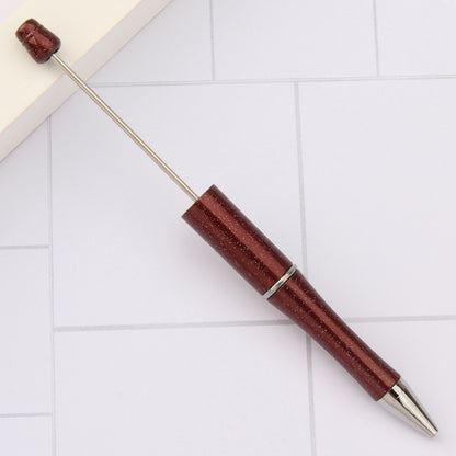 DIY Metal Bead Pen | Gradient Color | Metallic Color
