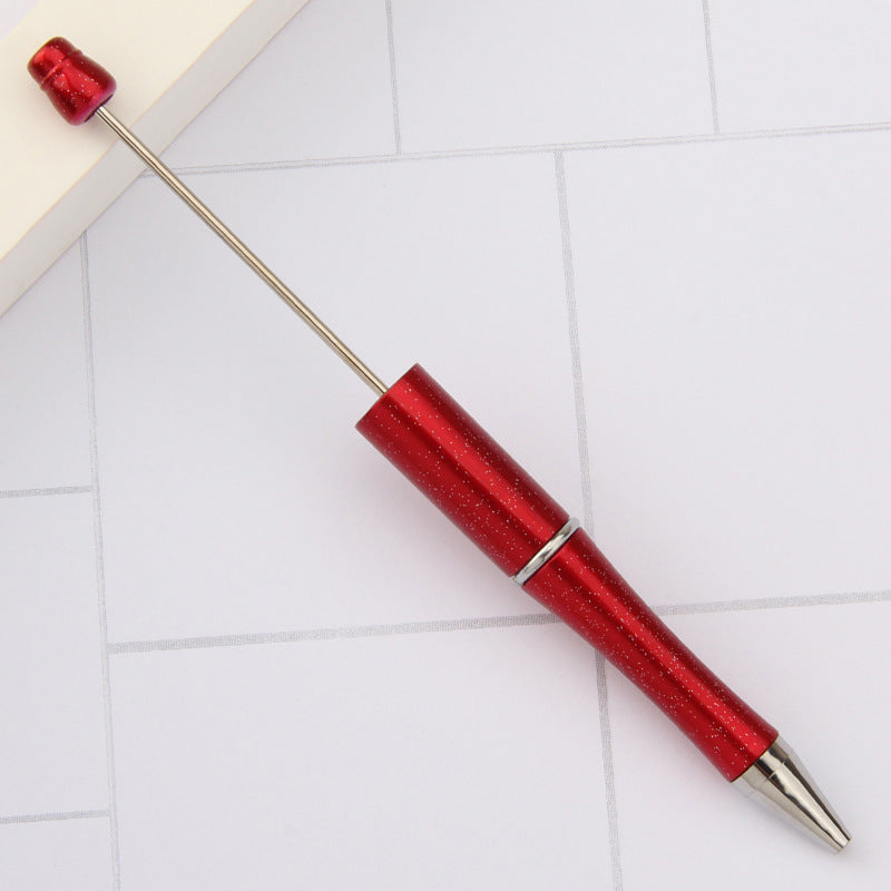 DIY Metal Bead Pen | Gradient Color | Metallic Color