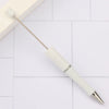 20A pearlescent white (with glitter)