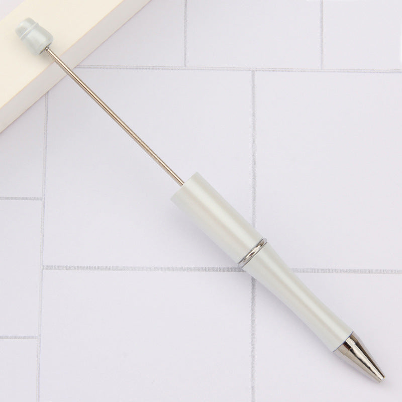 DIY Metal Bead Pen | Gradient Color | Metallic Color