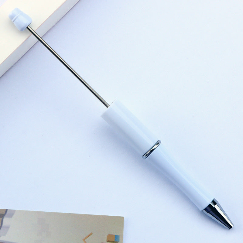 DIY Metal Bead Pen | Gradient Color | Metallic Color