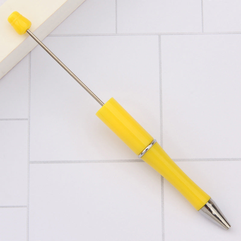 DIY Metal Bead Pen | Gradient Color | Metallic Color
