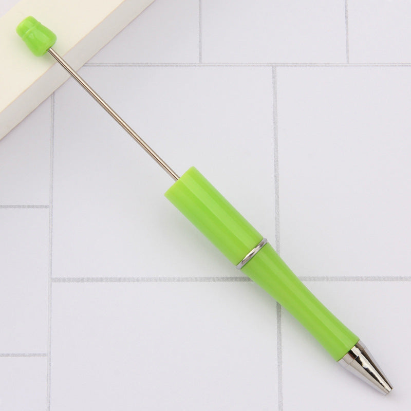 DIY Metal Bead Pen | Gradient Color | Metallic Color