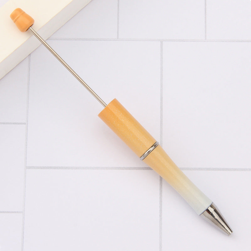 DIY Metal Bead Pen | Gradient Color | Metallic Color