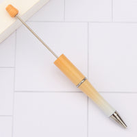 36-Pearlescent Gradient Orange