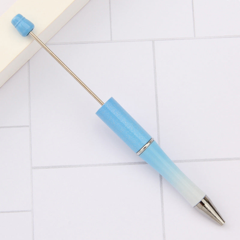 DIY Metal Bead Pen | Gradient Color | Metallic Color