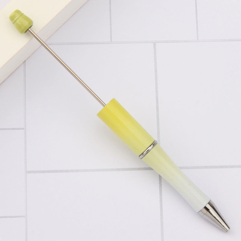 DIY Metal Bead Pen | Gradient Color | Metallic Color