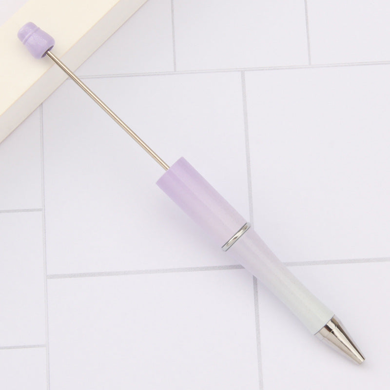 DIY Metal Bead Pen | Gradient Color | Metallic Color