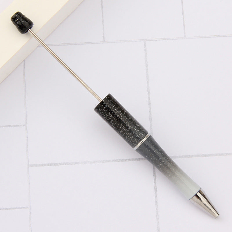 DIY Metal Bead Pen | Gradient Color | Metallic Color