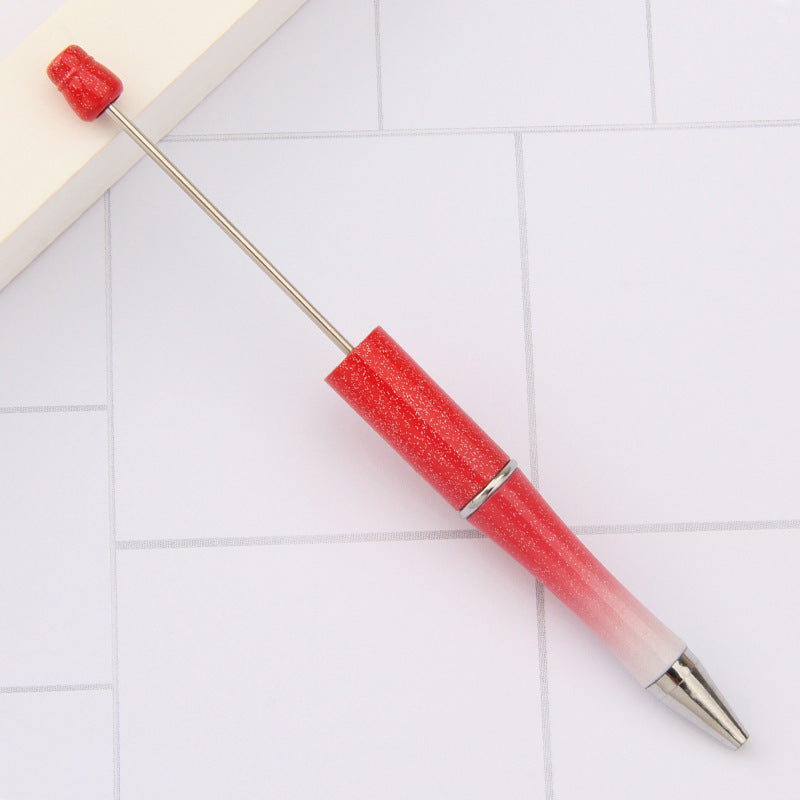 DIY Metal Bead Pen | Gradient Color | Metallic Color