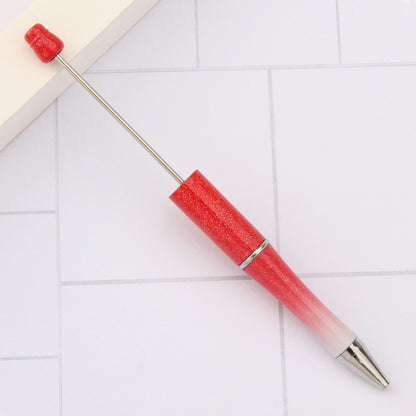 DIY Metal Bead Pen | Gradient Color | Metallic Color