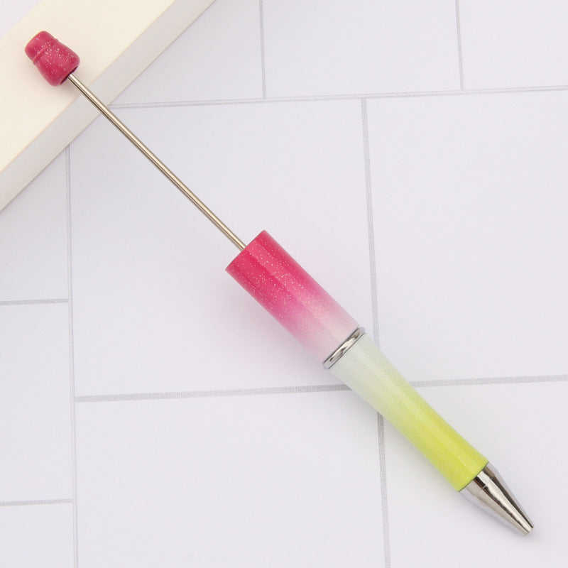 DIY Metal Bead Pen | Gradient Color | Metallic Color