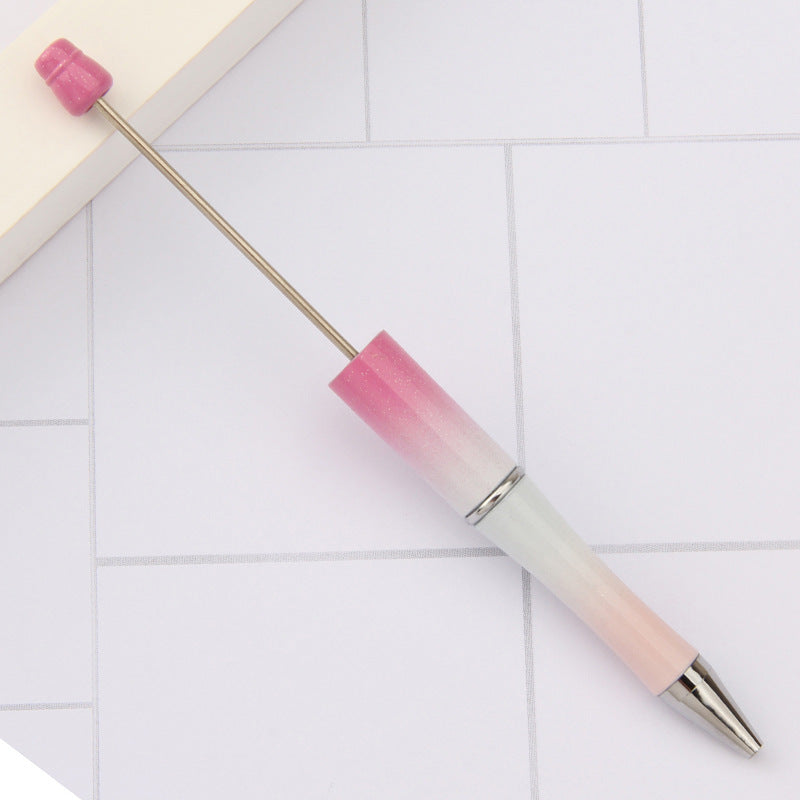 DIY Metal Bead Pen | Gradient Color | Metallic Color