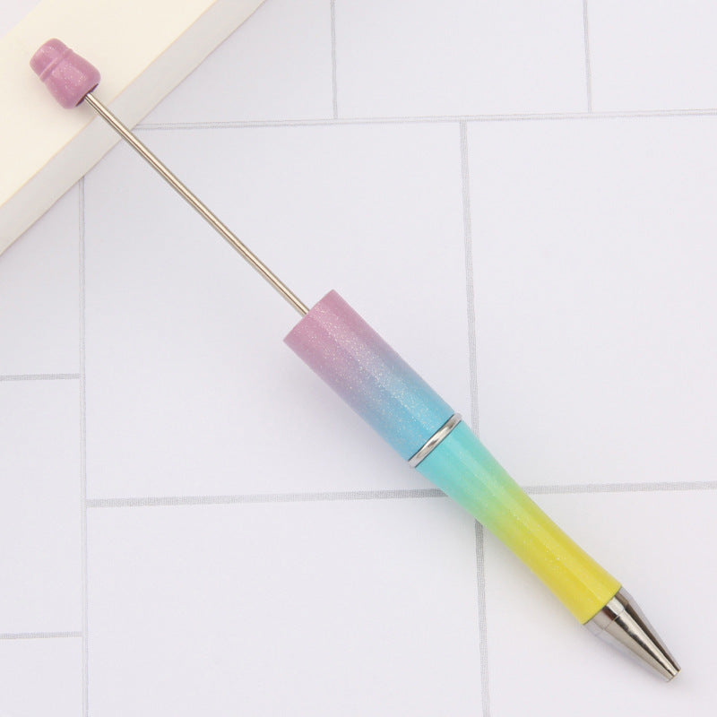 DIY Metal Bead Pen | Gradient Color | Metallic Color
