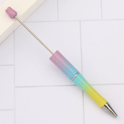 DIY Metal Bead Pen | Gradient Color | Metallic Color