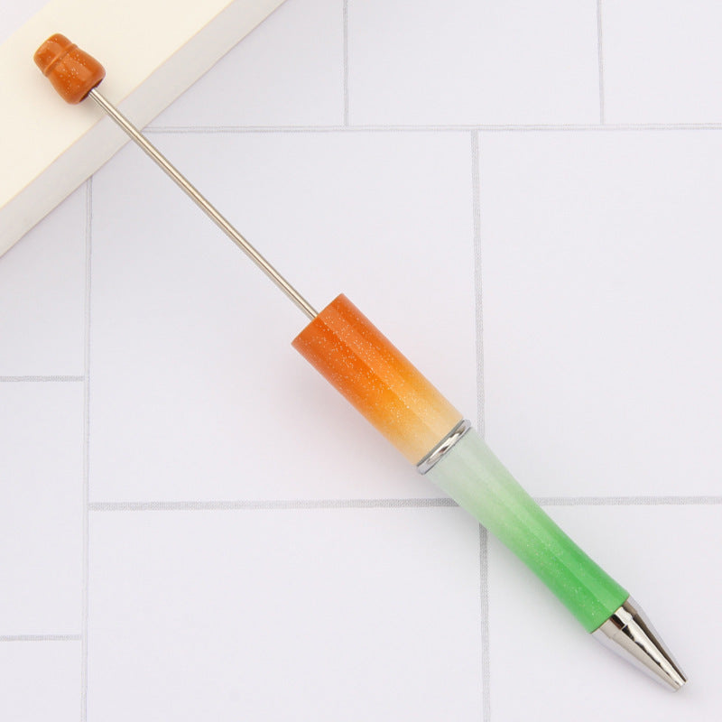 DIY Metal Bead Pen | Gradient Color | Metallic Color