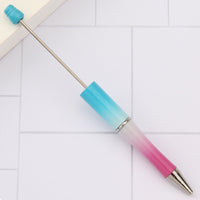 47-Tricolor gradient blue white purple