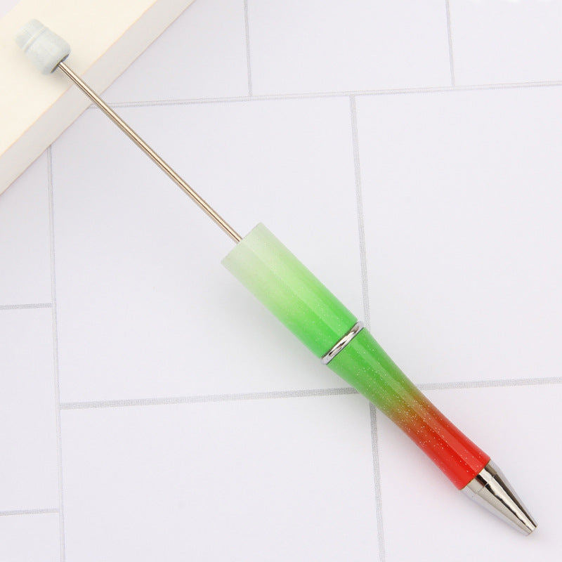 DIY Metal Bead Pen | Gradient Color | Metallic Color