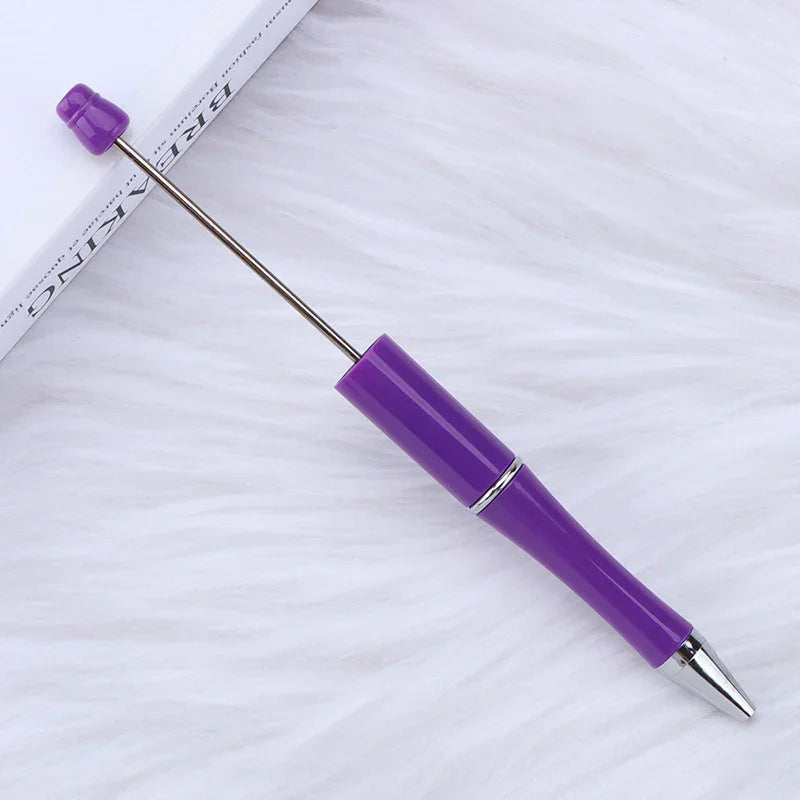 DIY Metal Bead Pen | DIY Beadable Pen Craft Gift Idea