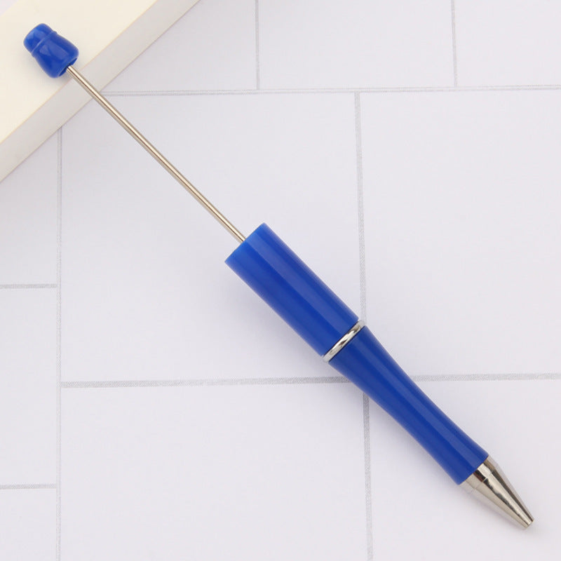 DIY Metal Bead Pen | Gradient Color | Metallic Color